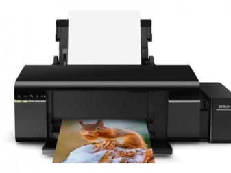 EPSON L805 Color Printer