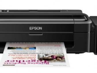 EPSON EcoTank  L130 Color Printer