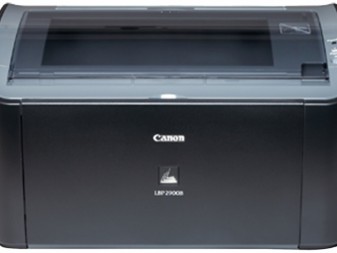 Canon LBP 2900B Laser Printer