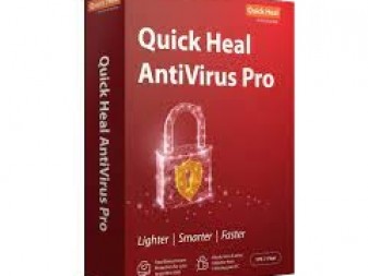 Quick heal  AntiVirus  Pro
