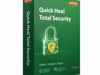 QUICK HEAL Total Security