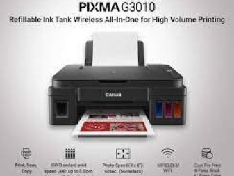 CANON G 3010 Color Printer